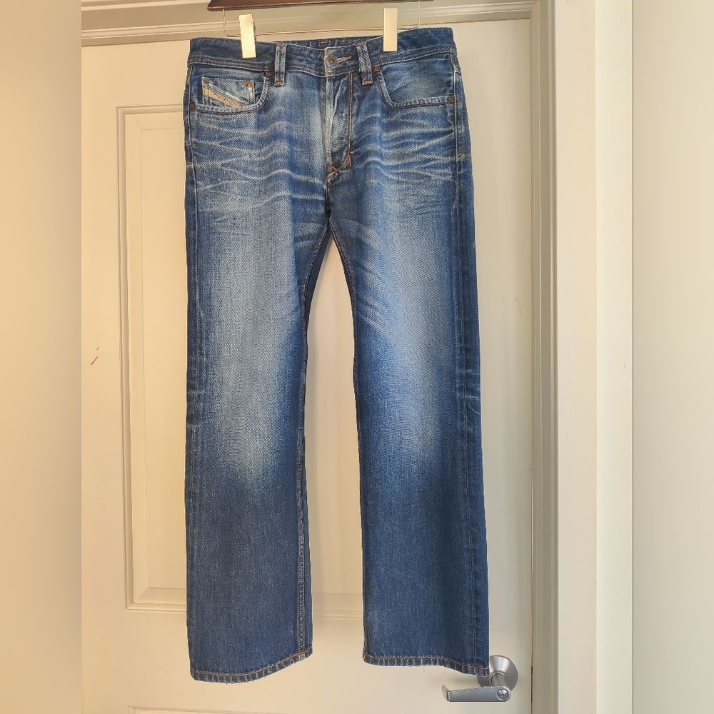 Diesel Larkee Jeans - Picture 3 of 15